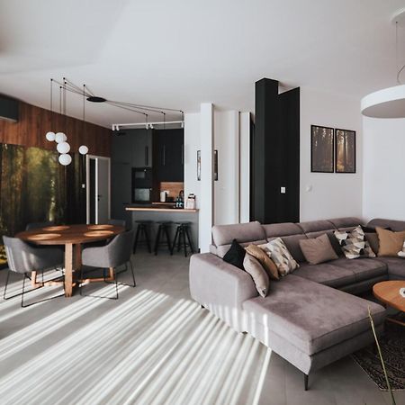 Apartament Przy Baryczy Milicz Bagian luar foto