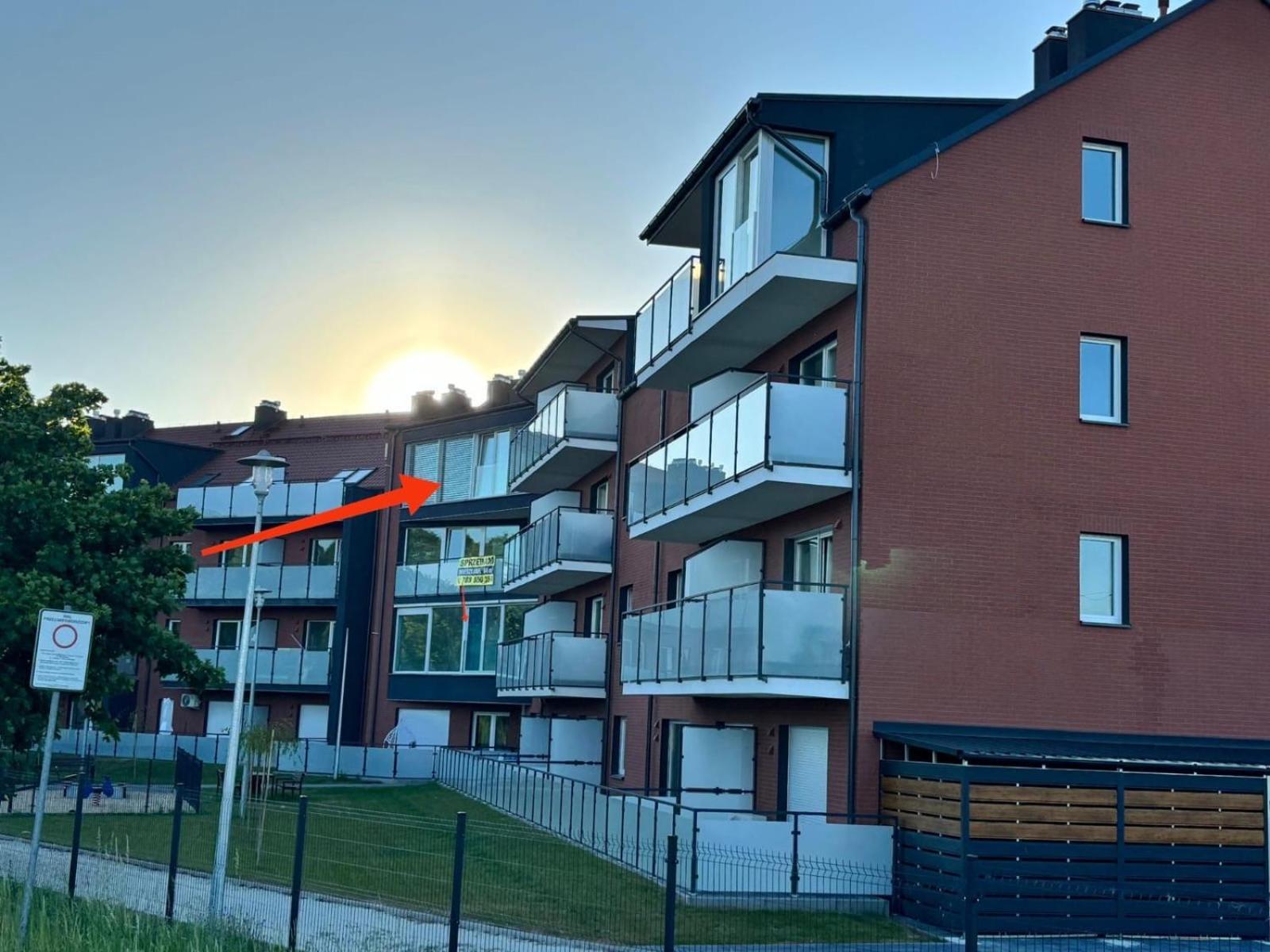 Apartament Przy Baryczy Milicz Bagian luar foto