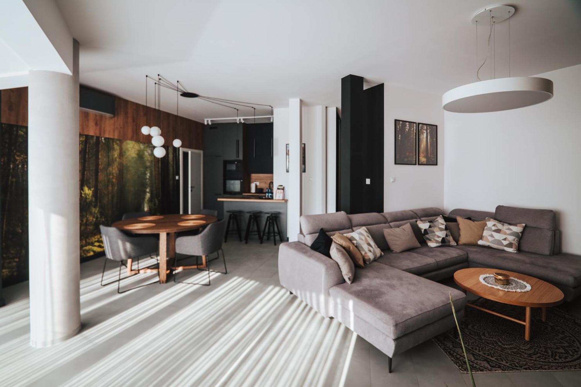 Apartament Przy Baryczy Milicz Bagian luar foto