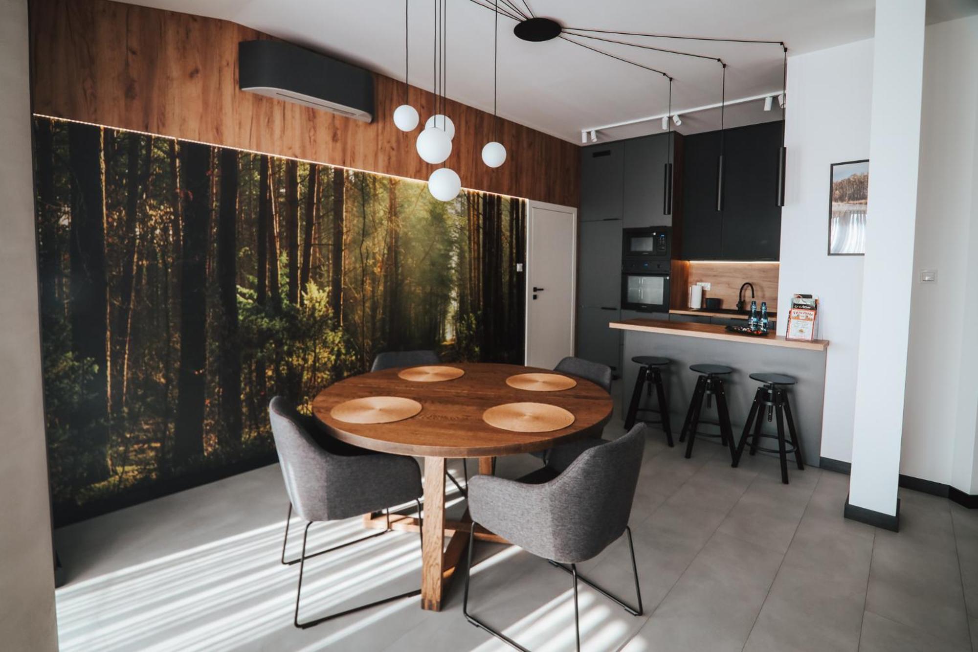 Apartament Przy Baryczy Milicz Bagian luar foto