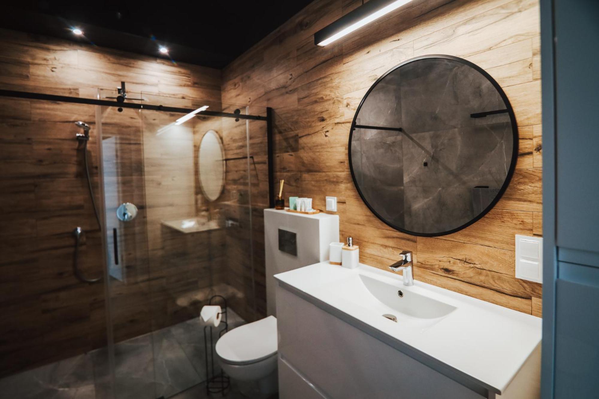 Apartament Przy Baryczy Milicz Bagian luar foto