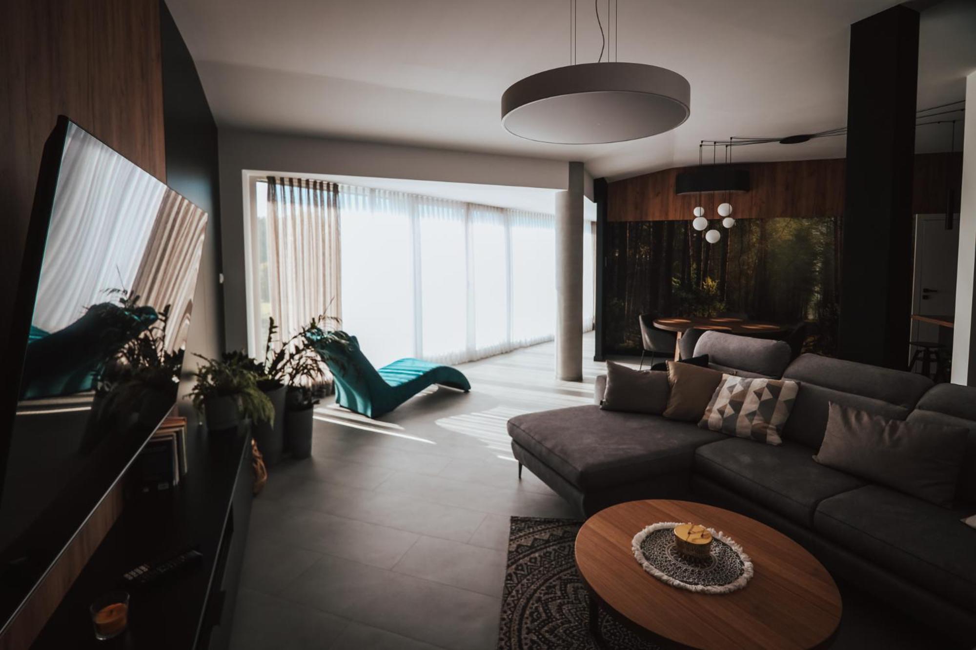 Apartament Przy Baryczy Milicz Bagian luar foto