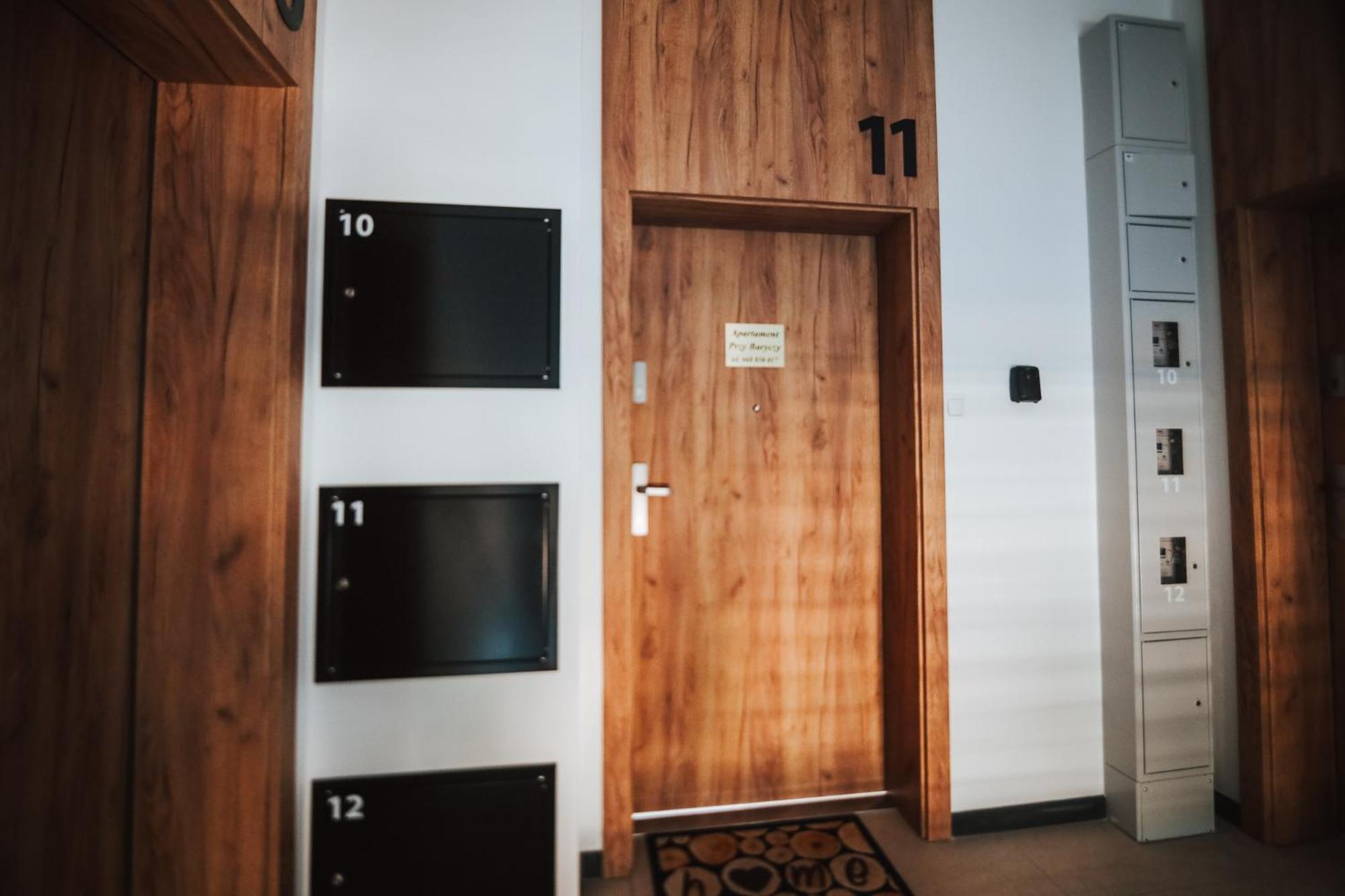 Apartament Przy Baryczy Milicz Bagian luar foto