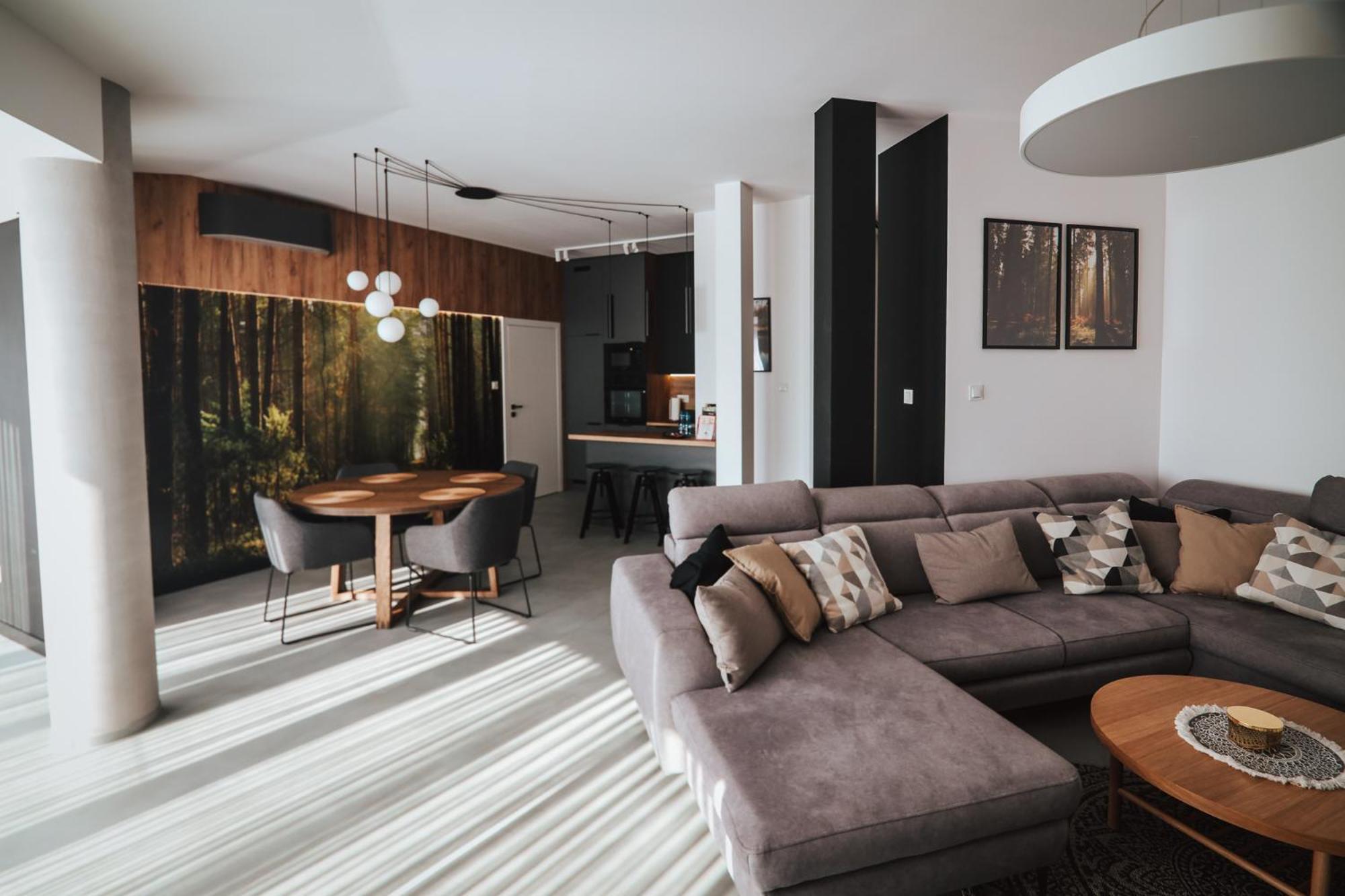 Apartament Przy Baryczy Milicz Bagian luar foto